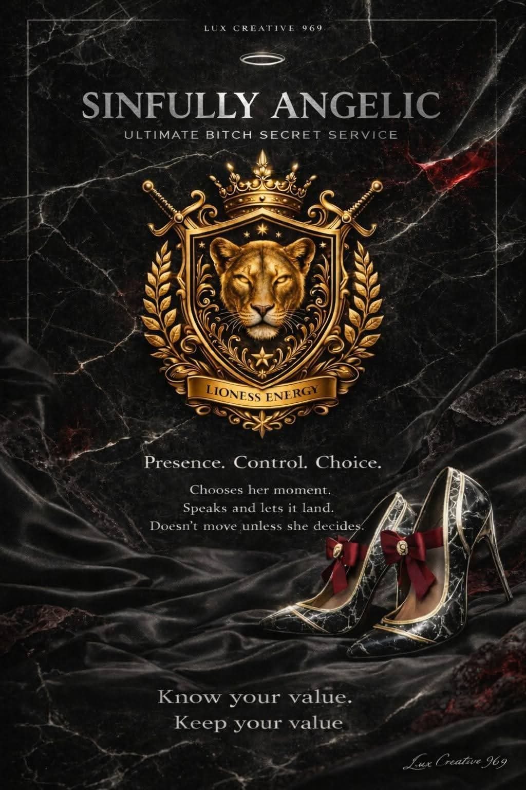 Lux Creative 969 Productions visual placeholder.