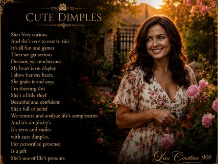 Cute Dimples archive preview
